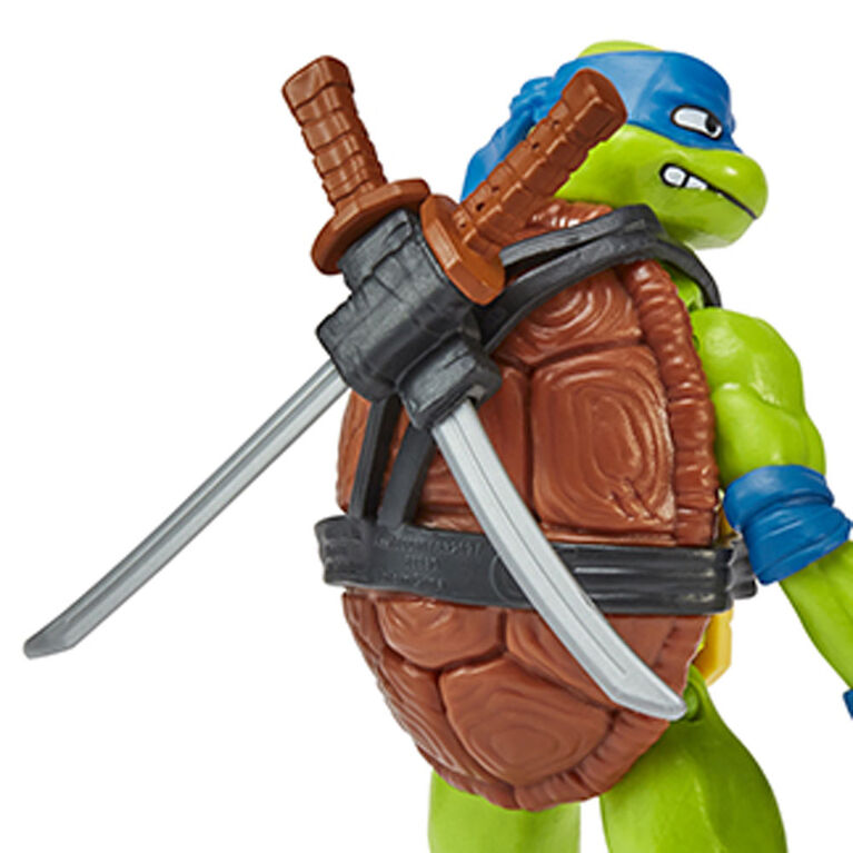 Teenage Mutant Ninja Turtles: Mutant Mayhem Leonardo Basic Action Figure