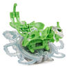 Bakugan, Special Attack Trox, figurine articulée personnalisable rotative et cartes à collectionner