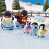 Calico Critters Penguin Family, Set of 3 Collectible Doll Figures