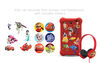 Disney airBook 7" Kids Tablet Bundle Powered by Android - Blue
