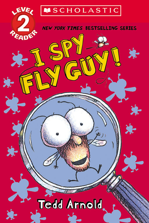 I Spy Fly Guy! (Scholastic Reader, Lev - English Edition