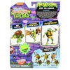 Tales of Teenage Mutant Ninja Turtles: Mutations Deluxe Leonardo Pet to Ninja Figure