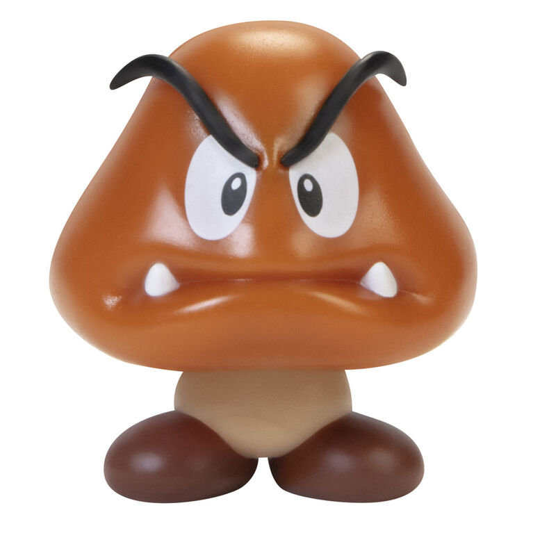Nintendo 2.5" Limited Articulation Wave 25 - Goomba