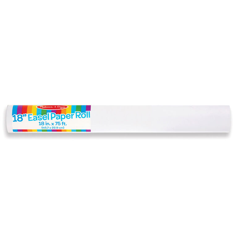 Easel Paper Roll (18" X 75'')