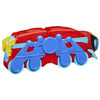 Marvel Spidey and His Amazing Friends Spider Crawl-R 2-in-1 Headquarters Playset, Preschool Toy with 2 Modes, Lights, Sounds