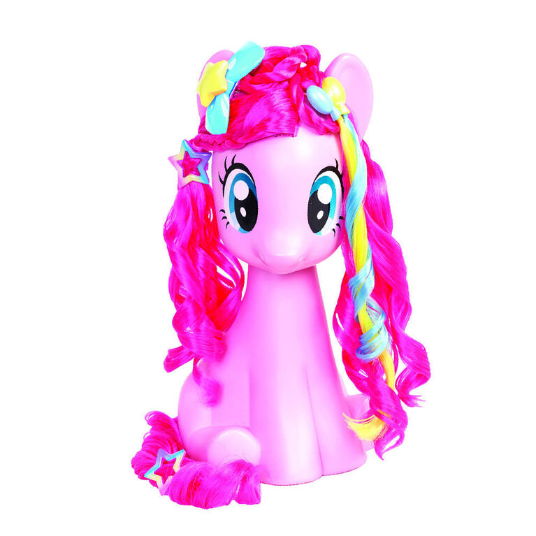 My Little Pony-Pinkie Pie Styling Pony - R Exclusive