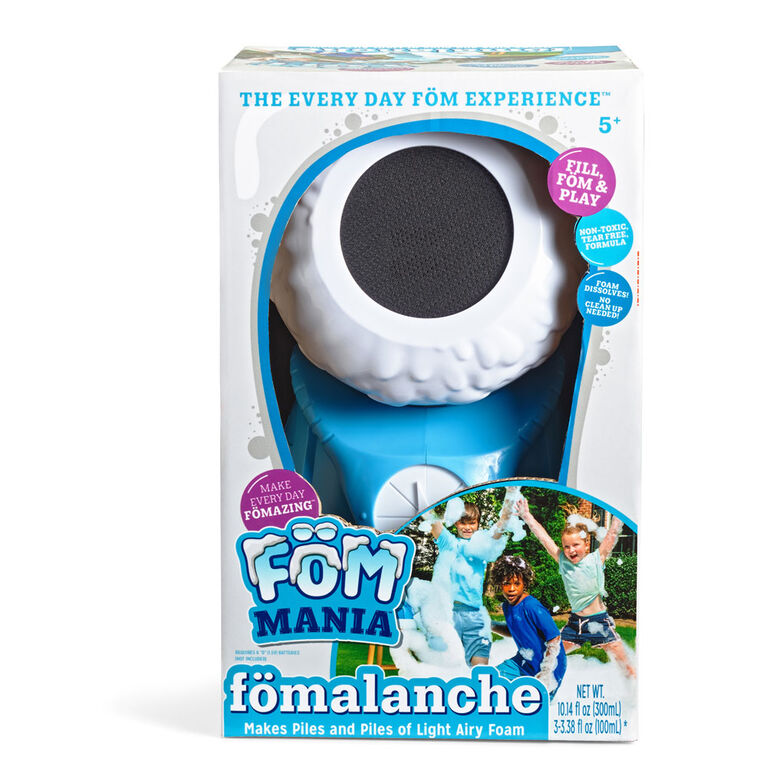 Fom Mania Fomalanche Foam Machine
