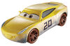 Disney Pixar Cars 3 Cruz Ramirez as Frances Beltline Die-cast Vehicle - English Edition