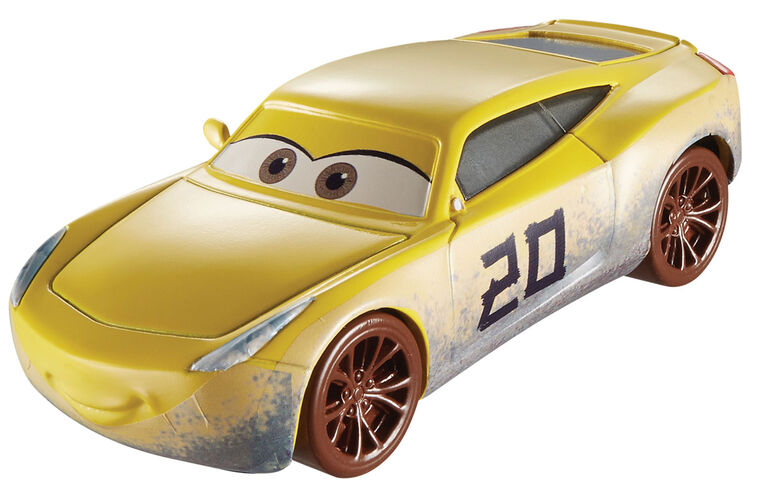 Disney Pixar Cars 3 Cruz Ramirez as Frances Beltline Die-cast Vehicle - English Edition