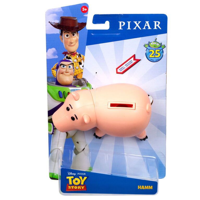 Disney/Pixar Toy Story Hamm Figure