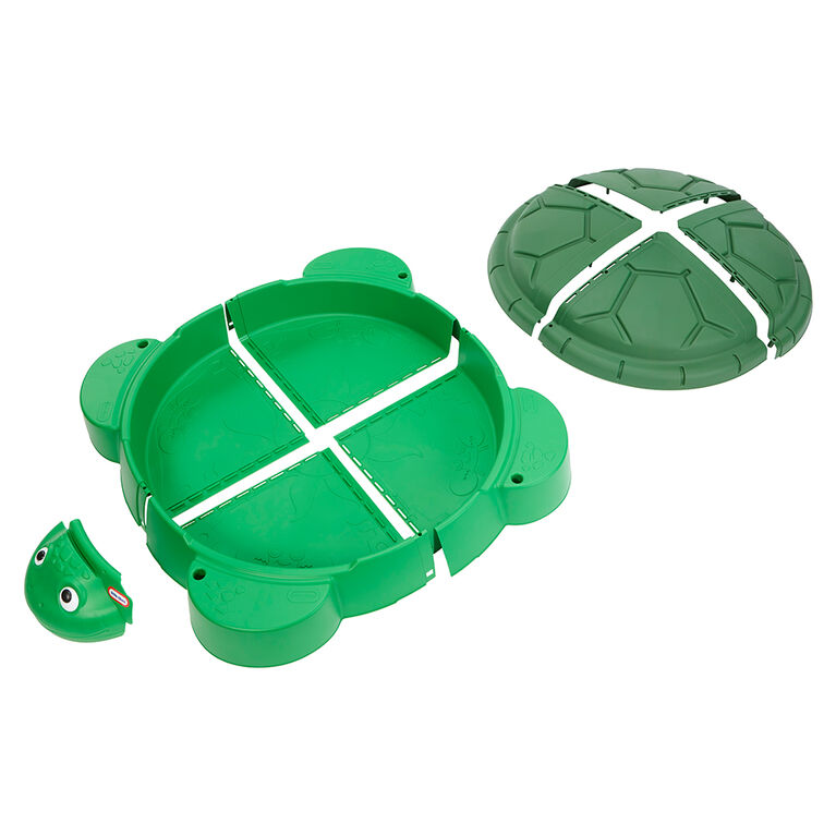 Little Tikes Turtle Sandbox