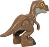 Imaginext - Jurassic World: La Colo du Crétacé - Grande Figurine T-Rex