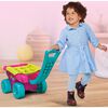 Mega Bloks Shape Sorting Wagon - Pink