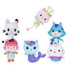Gabby's Dollhouse, 10-inch Daniel James "DJ" Catnip Purr-ific Plush Toy