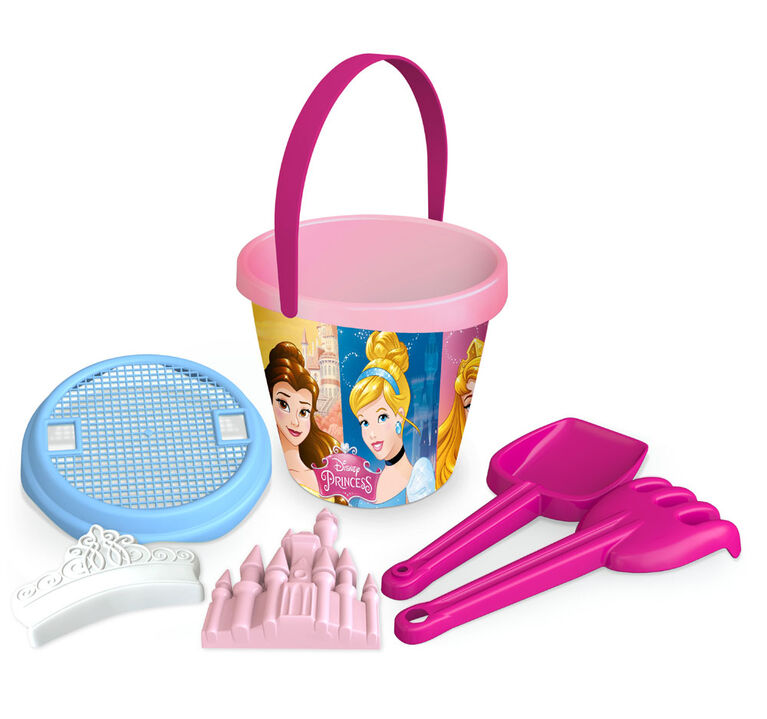 Ens.De Jeu Pour La Plage Princesses