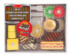 Melissa & Doug - Grill & Serve BBQ Set