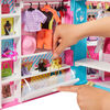 Barbie Dream Closet with Blonde Barbie Doll & 25+ Pieces