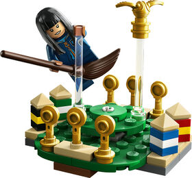 LEGO Harry Potter Les icônes de Poudlard : édition de collection 76391 (3  010 pièces)