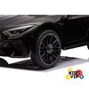 KIDSVIP Mercedes Benz 24V SL63 Licensed 4X4 Ride-On Car For Kids w/ RC - Black