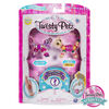 Twisty Petz, Series 2 3 Pack, Rosie Poodle, Chi-Chi Cheetah & Surprise Collectible Bracelet Set