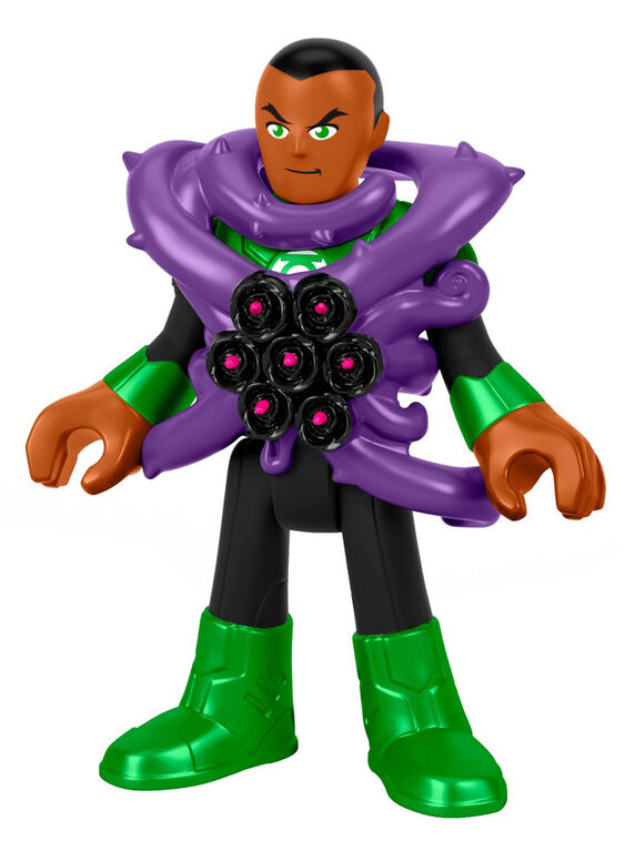 Fisher-Price Imaginext DC Super Friends Mongul & Green Lantern