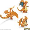 Mega Pokémon Charizard Building Set - 222pcs