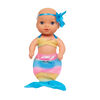 Waterbabies Sweet Cuddlers Rainbow Mermaid