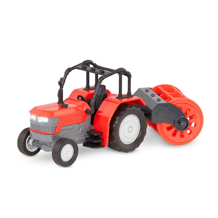 DRIVEN by Battat - Micro tracteur (accessoire de houe rotative)