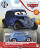 Disney Pixar Cars Flamin' River Scott Vehicle