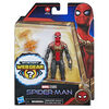 Marvel Spider-Man Mystery Web Gear Iron Spider Integrated Suit Action Figure