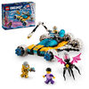 LEGO DREAMZzz La voiture spatiale de M. Oz 71475