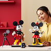 LEGO Disney Princess Mickey & Minnie Mouse Character Build 43179 (1739 pieces)