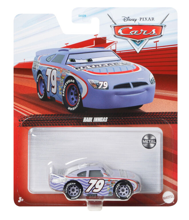 Disney Pixar Cars Haul Inngas