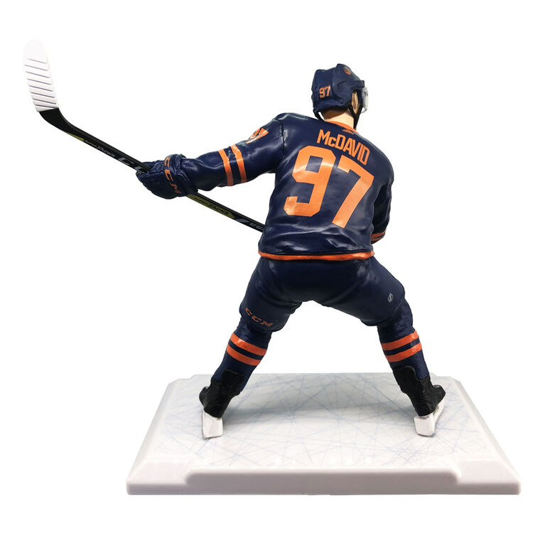 Connor Mcdavid Edmonton Oilers 6" NHL Figure Toys R Us Canada