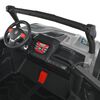 KIDSVIP 2-Seater 24V Adventure Buggy Kids' 4X4 Ride-On UTV w/ RC - Grey