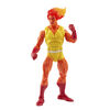 Marvel Legends Series Fantastic Four 6-inch Firelord Retro Action Figure Toy, Includes 2 Accessories