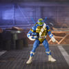 Power Rangers X Teenage Mutant Ninja Turtles Lightning Collection Morphed Donatello and Morphed Leonardo