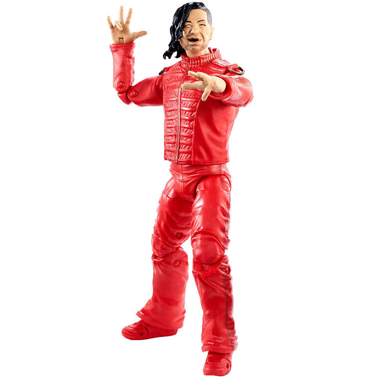WWE - Ultimate Edition - Shinsuke Nakamura.