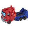 Transformers Cyberverse - Optimus Prime de classe guerrier.