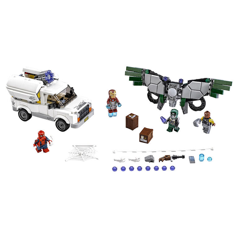 LEGO Marvel Spider-Man Beware the Vulture 76083