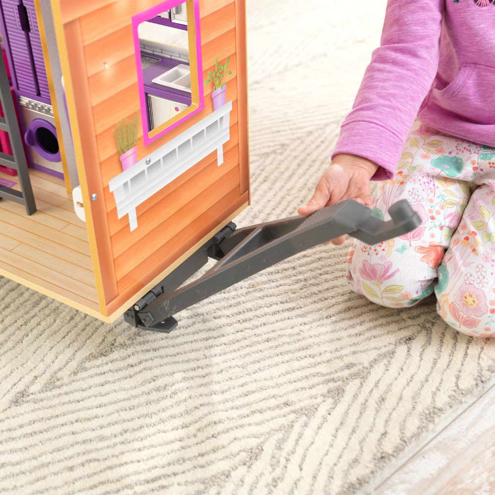 kidkraft tiny house