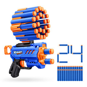 XSHOT Insanity Micro Blaster by ZURU