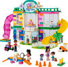 LEGO Friends Pet Day-Care Center 41718 Building Kit (593 Pieces)