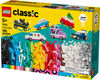 LEGO Classic Creative Vehicles Building Toy Sets with Accessories 11036