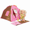 Our Generation, Polka Dot Camping Set for 18-inch Dolls