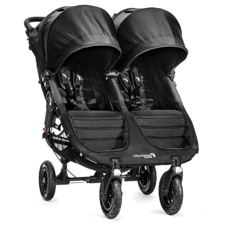 Baby Jogger City Mini GT Double.