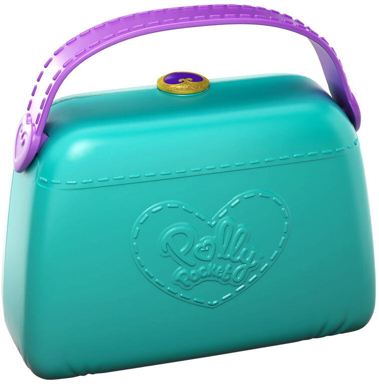 Polly Pocket World Polly and Lila Segway Set