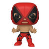 Figurine en vinyle Deadpool par Funko POP! Marvel Luchadores