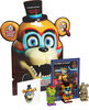 Five Nights at Freddy's-Breche de Securite paquet aveugle-Ensemble de Jouets Pret-a-Emporter!