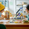 LEGO Friends Le fleuriste et magasin de design du centre-ville 41732; Ensemble de jeu de construction (2 010 pièces)